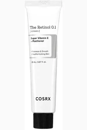 COSRX THE RETINOL 0.1 CREAM Crema Anti Irritazioni