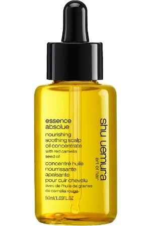 Shu Uemura ESSENCE ABSOLUE Olio Nutriente Lenitivo Concnetrato per Cuoio Capelluto