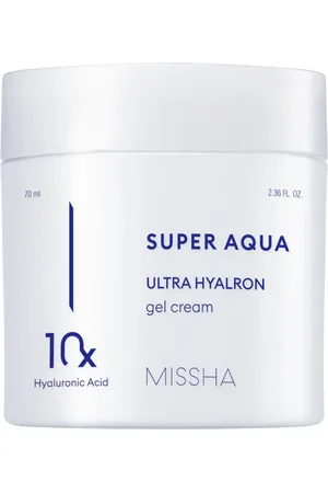 Missha SUPER AQUA Ultra Hyalron Gel Cream
