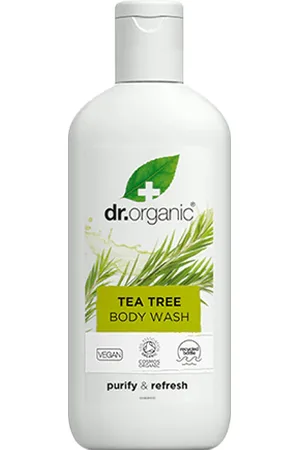 Dr Organic ORGANIC TEA TREE Gel Doccia