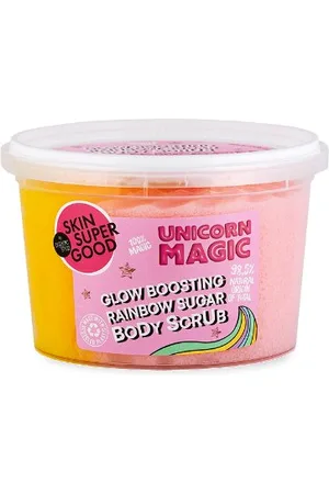 Skin Super Good UNICORN MAGIC Scrub Corpo