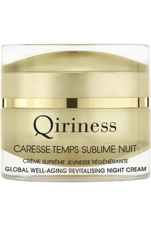 QIRINESS CARESSE TEMPS SUBLIME NUIT Crema Suprema Giovinezza Rigenerante