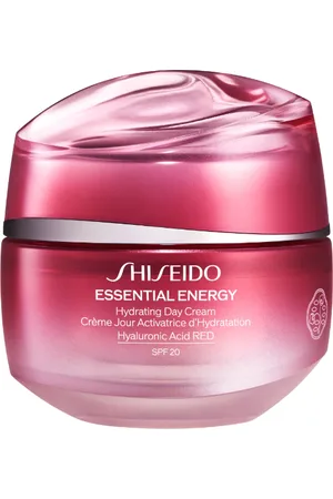 Shiseido ESSENTIAL ENERGY Hydrating Day Cream SPF20