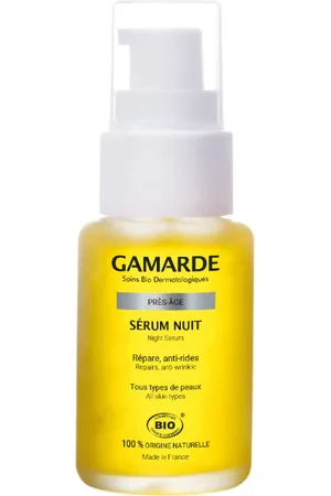 Gamarde SERUM NUIT Siero Viso Notte Anti-età