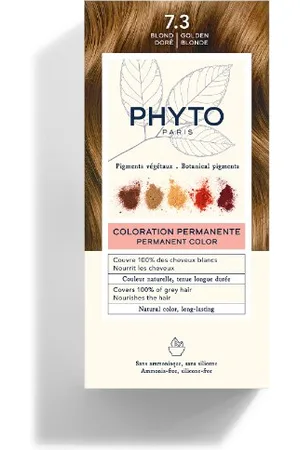 Phyto COLOR Colorazione Permanente