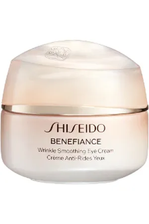 Shiseido BENEFIANCE WRINKLE Smoothing Eye Cream - Crema Contorno Occhi
