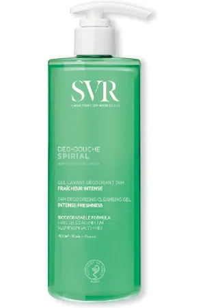 Svr SPIRIAL Gel Doccia