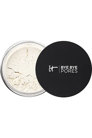 IT COSMETICS BYE BYE PORES PORELESS FINISH AIRBRUSH POWDER Cipria in Polvere Libera