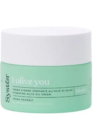 SYSTER BEAUTY I OLIVE YOU Crema Giorno Idratante all