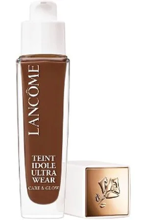 Lancôme TEINT IDOLE ULTRA WEAR CARE & GLOW Fondotinta Idratante & Effetto Luminosità Naturale 24H