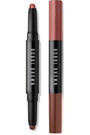 Bobbi Brown LONG-WEAR CREAM SHADOW STICK DUO Ombretto Stick Matte e Shimmer