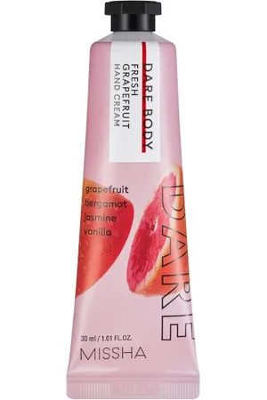 Missha DARE BODY Hand Cream Fresh Grapefruit - Crema Mani