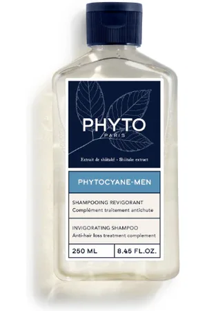 Phyto CYANE Shampoo Anticaduta Uomo