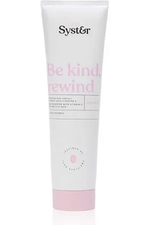 SYSTER BEAUTY BE KIND, REWIND Booster per Capelli Sfibrati alla Vitamina C