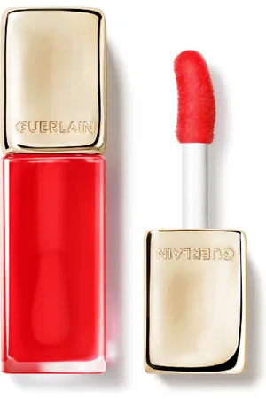 Guerlain KISSKISS BEE GLOW OIL Olio Labbra Rimpolpante - Esaltatore di Colore - Idratazione 24 ore