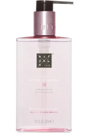 Rituals THE RITUAL OF SAKURA HAND WASH Sapone