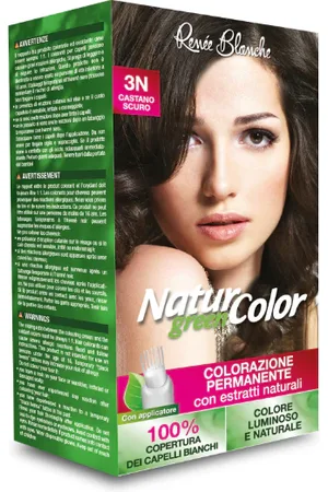Renée Blanche NATUR GREEN COLOR Tinta Capelli