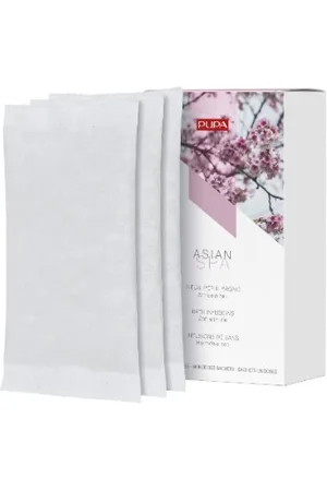 Pupa Milano ASIAN SPA Infusi per il Bagno