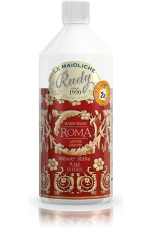 Rudy ROMA Ricarica Sapone Liquido Mani