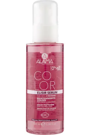 alama professional COLOR Elisir Serum Mantenimento Colore per Capelli Colorati