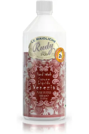 Rudy VENEZIA Ricarica Sapone Liquido Mani