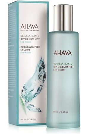 AHAVA MINERAL SEA-KISSED Dry Oil