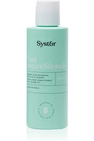 SYSTER BEAUTY FEED UNCONDITIONALLY Balsamo Disciplinante con Olio di Jojoba