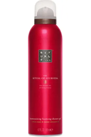 Rituals THE RITUAL OF AYURVEDA FOAMING SHOWER GEL Gel Doccia