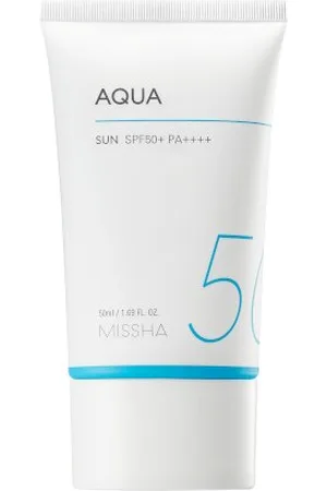 Missha AQUA Crema Solare SPF50+