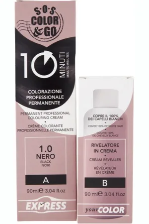 alama professional SOS COLOR&GO 10MIN Duo Set