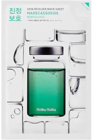 Holika Holika MASK SHEET - MADECASSOSIDE Maschera Viso in Tessuto