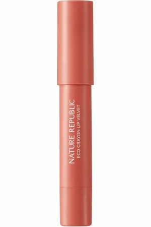 Nature Republic ECO CRAYON LIP VELVET Matita Labbra