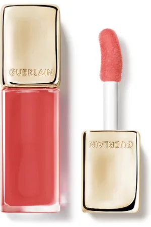 Guerlain KISSKISS BEE GLOW OIL Olio Labbra Rimpolpante - Esaltatore di Colore - Idratazione 24 ore