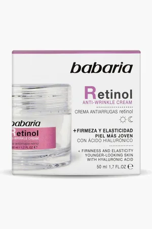 Babaria RETINOL Crema Viso Retinolo