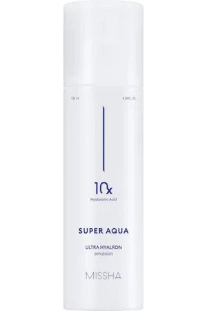Missha SUPER AQUA Ultra Hyalron Emulsion