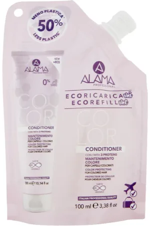 alama professional ECOREFILLME COLOR Ricarica Balsamo Mantentimento Colore Capelli Colorati