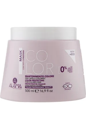 alama professional COLOR Maschera Mantenimento Colore per Capelli Colorati