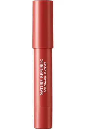 Nature Republic ECO CRAYON LIP VELVET Matita Labbra