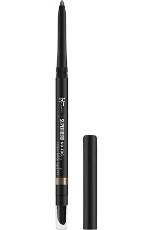 IT COSMETICS SUPERHERO NO-TUG RETRACTABLE EYELINER Eyeliner Waterproof