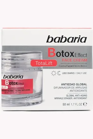 Babaria BOTOX Crema Viso Botox
