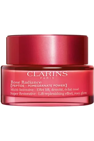 Clarins ROSE RADIANCE Multi Intensive - Effetto Liftante, Illuminante e Anti-età