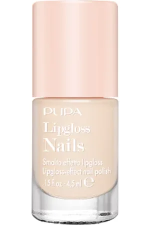 Pupa Milano LIPGLOSS NAILS - TOP COAT Smalto