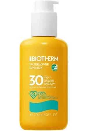 Biotherm WATERLOVER SUN MILK Crema Solare Idratante SPF30