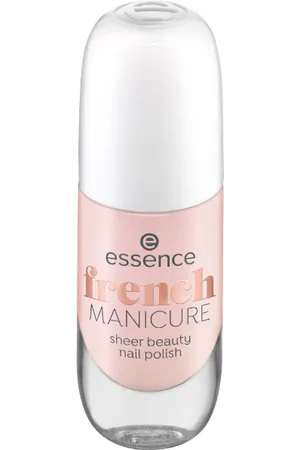 Essence FRENCH MANICURE SHEER BEAUTY Smalto Unghie