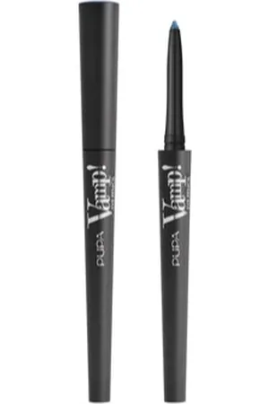 Pupa Milano VAMP EYE PENCIL Matita 2 in 1 Eyeliner e Kajal Scorrevolezza Assoluta WATERPROOF
