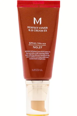 Missha PERFECT COVER BB CREAM BB Cream SPF42 50ml