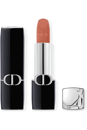 Dior ROUGE VELVET Rossetto - Comfort e Lunga Tenuta - Trattamento Floreale Idratante