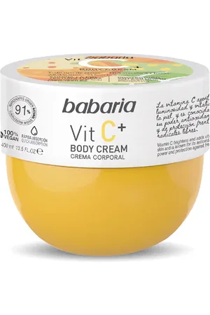 Babaria VIT C+ Crema Corpo