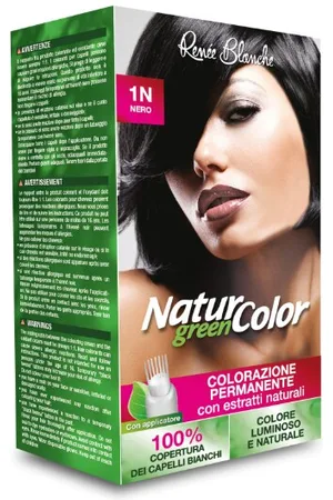 Renée Blanche NATUR GREEN COLOR Tinta Capelli