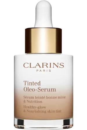Clarins TINTED OLEO-SERUM Fondotinta in Siero con Coprenza Modulabile